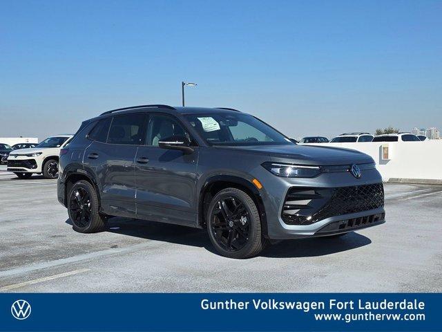 Volkswagen Tiguan 2.0T Se R-Line Black - View 1