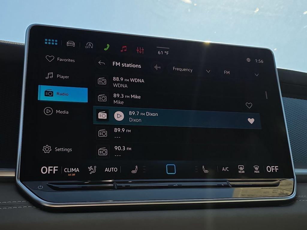 Volkswagen Tiguan 2.0T Se R-Line Black - Thumbnail 11