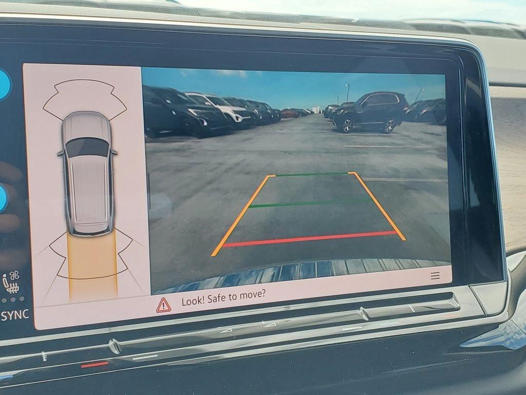 Volkswagen Atlas 2.0T Se W/Technology Fwd - Thumbnail 17