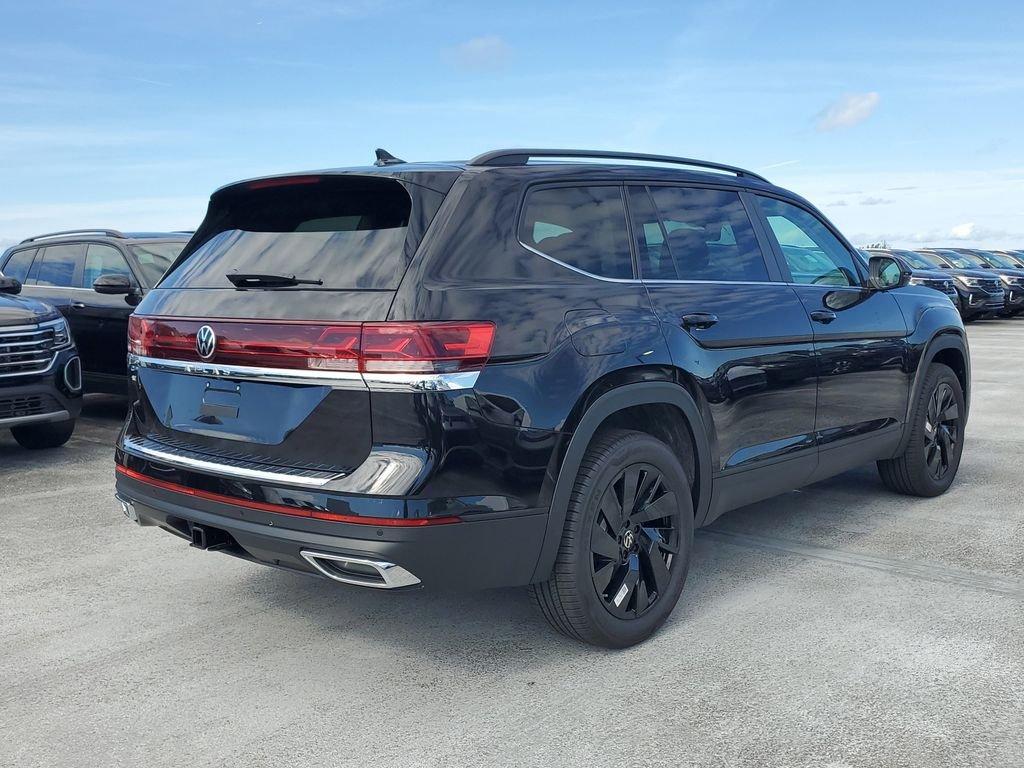 Volkswagen Atlas 2.0T Se W/Technology Fwd - Thumbnail 5