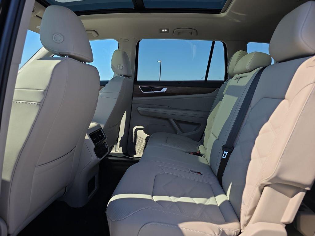 Volkswagen Atlas 2.0T Se W/Technology Fwd - Thumbnail 6