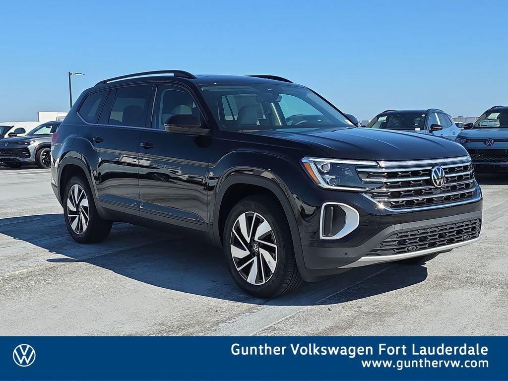 Volkswagen Atlas 2.0T Se W/Technology Fwd - Thumbnail 2