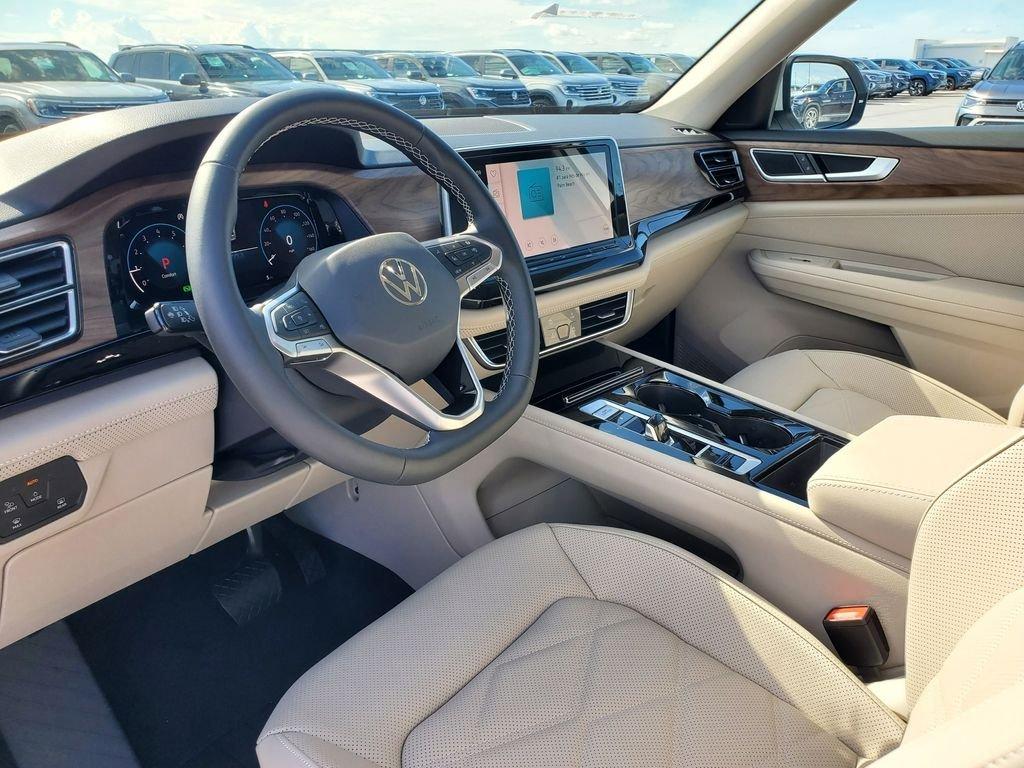 Volkswagen Atlas 2.0T Se W/Technology Fwd - Thumbnail 12