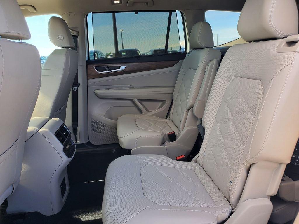 Volkswagen Atlas 2.0T Se W/Technology Fwd - Thumbnail 7