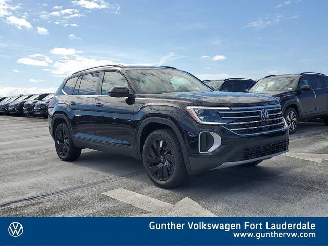 Volkswagen Atlas 2.0T Se W/Technology Fwd - View 1