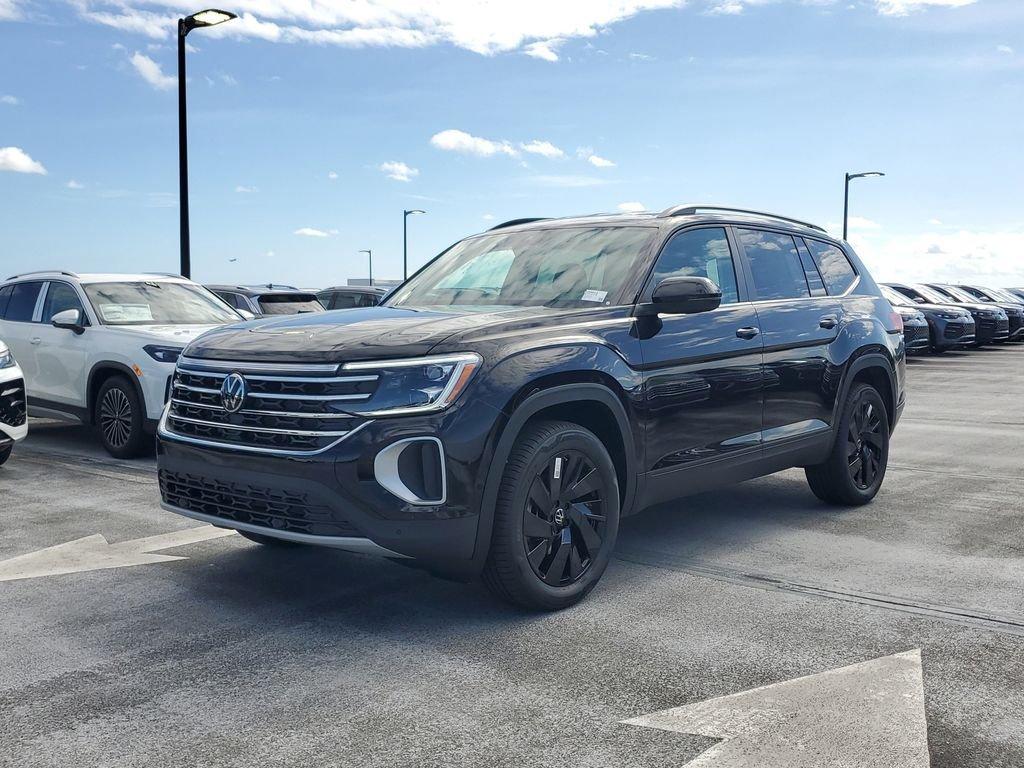 Volkswagen Atlas 2.0T Se W/Technology Fwd - Thumbnail 3