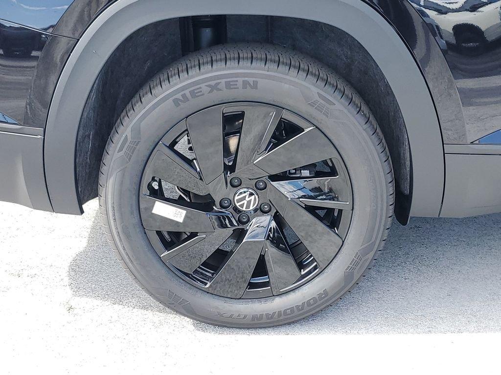 Volkswagen Atlas 2.0T Se W/Technology Fwd - Thumbnail 6