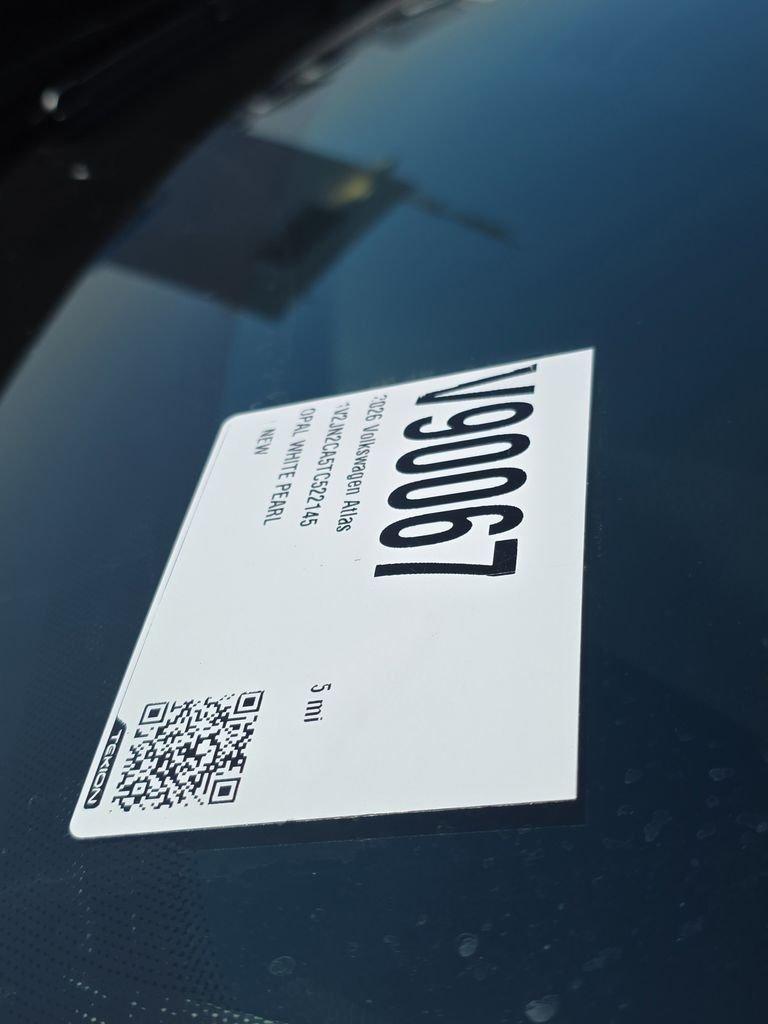 Volkswagen Atlas 2.0T Se W/Technology Fwd - Thumbnail 16