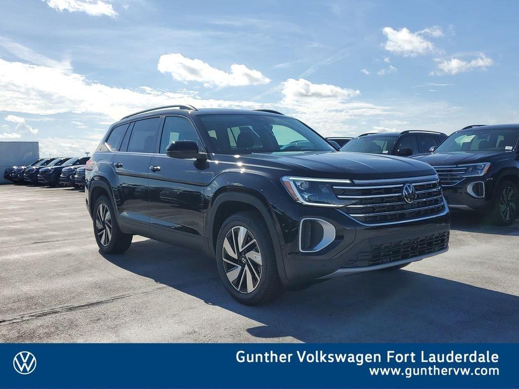 Volkswagen Atlas 2.0T Se W/Technology Fwd - Thumbnail 2