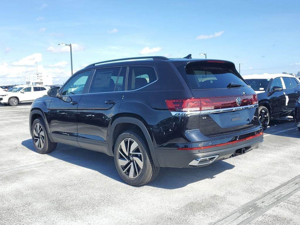 Volkswagen Atlas 2.0T Se W/Technology Fwd - Thumbnail 4