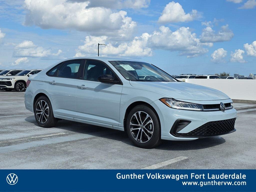 Volkswagen Jetta 1.5T Sport - Thumbnail 2