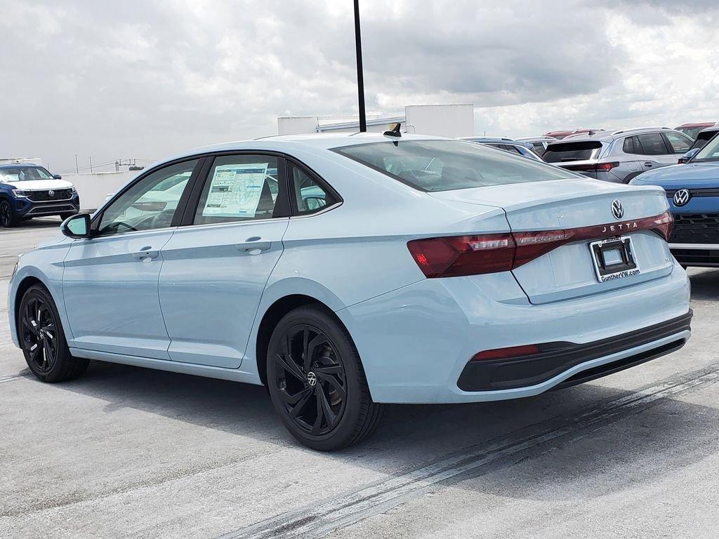 Volkswagen Jetta 1.5T Se - Thumbnail 2