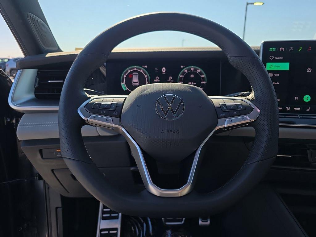 Volkswagen Tiguan 2.0T Se R-Line Black - Thumbnail 10