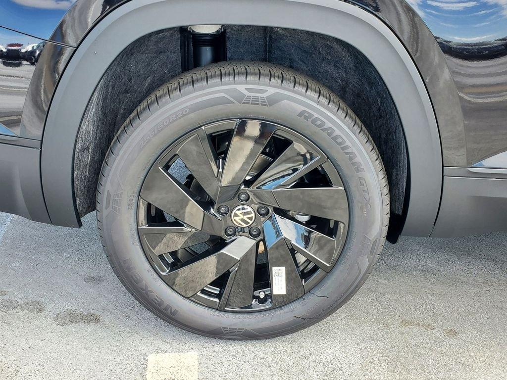 Volkswagen Atlas 2.0T Se W/Technology Fwd - Thumbnail 5