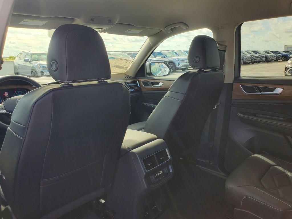 Volkswagen Atlas 2.0T Se W/Technology Fwd - Thumbnail 8