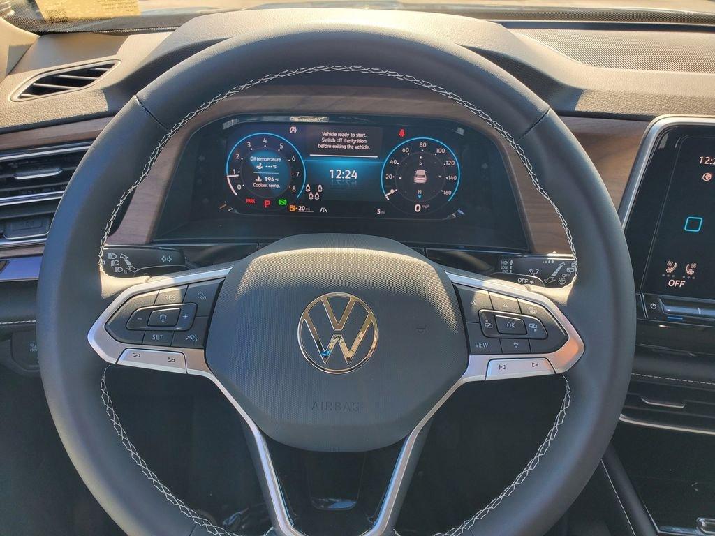 Volkswagen Atlas 2.0T Se W/Technology Fwd - Thumbnail 14