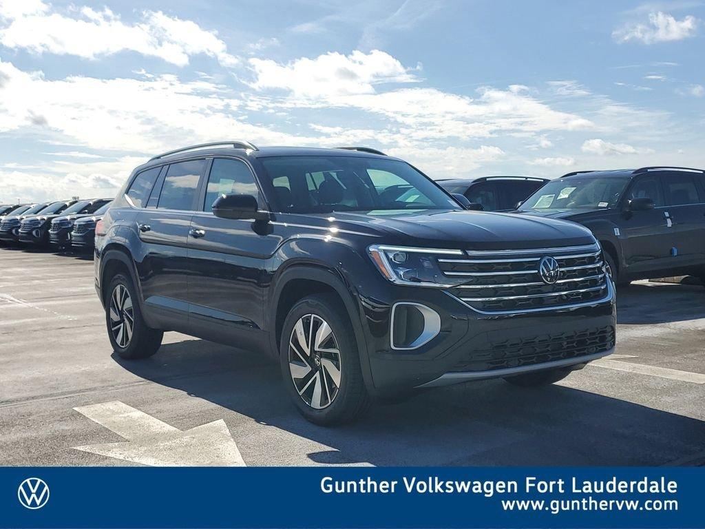 Volkswagen Atlas 2.0T Se W/Technology Fwd - Thumbnail 2
