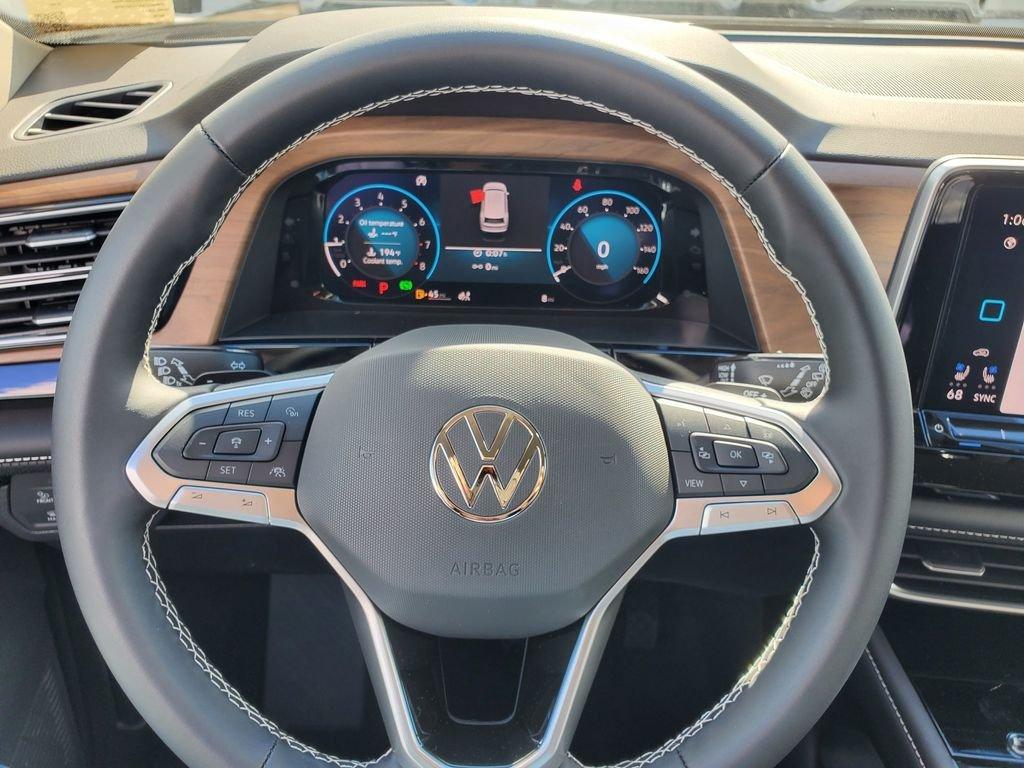 Volkswagen Atlas 2.0T Se W/Technology Fwd - Thumbnail 14