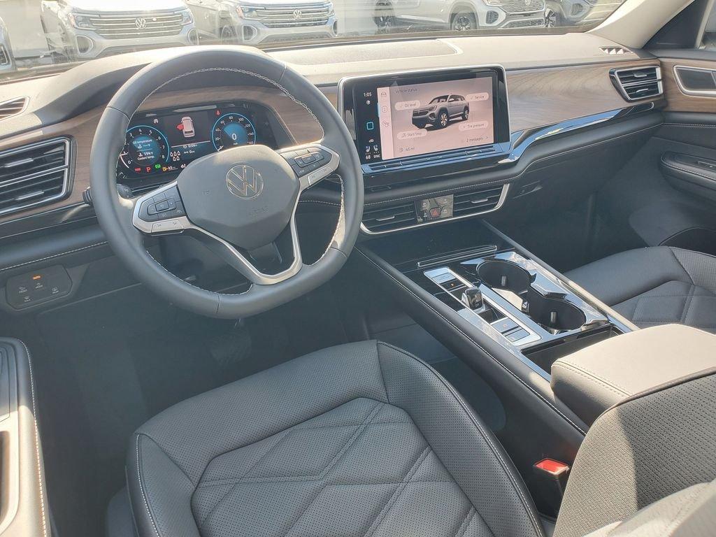 Volkswagen Atlas 2.0T Se W/Technology Fwd - Thumbnail 9