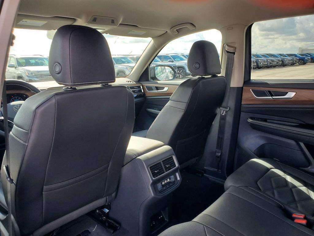 Volkswagen Atlas 2.0T Se W/Technology Fwd - Thumbnail 8