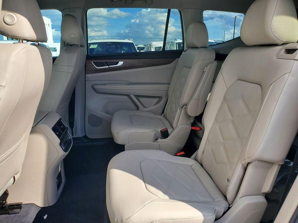 Volkswagen Atlas 2.0T Se W/Technology Fwd - Thumbnail 7