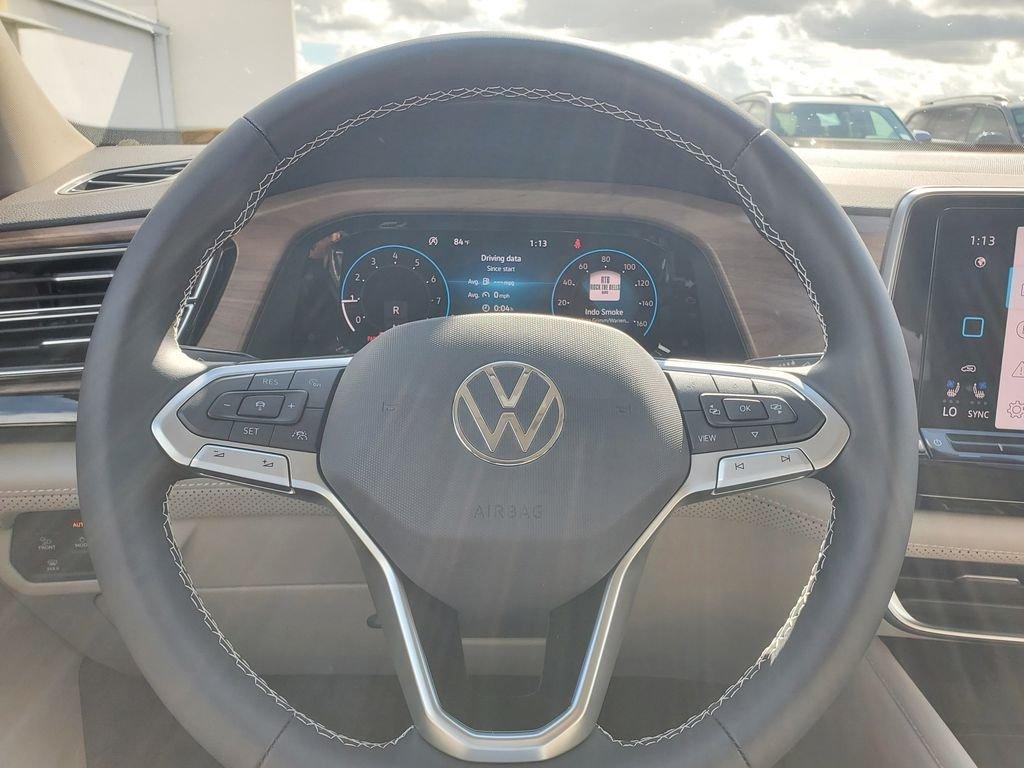 Volkswagen Atlas 2.0T Se W/Technology Fwd - Thumbnail 11