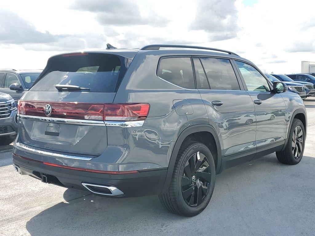 Volkswagen Atlas 2.0T Se W/Technology Fwd - Thumbnail 5