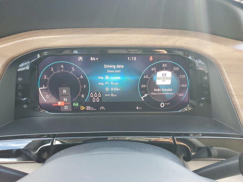 Volkswagen Atlas 2.0T Se W/Technology Fwd - Thumbnail 12