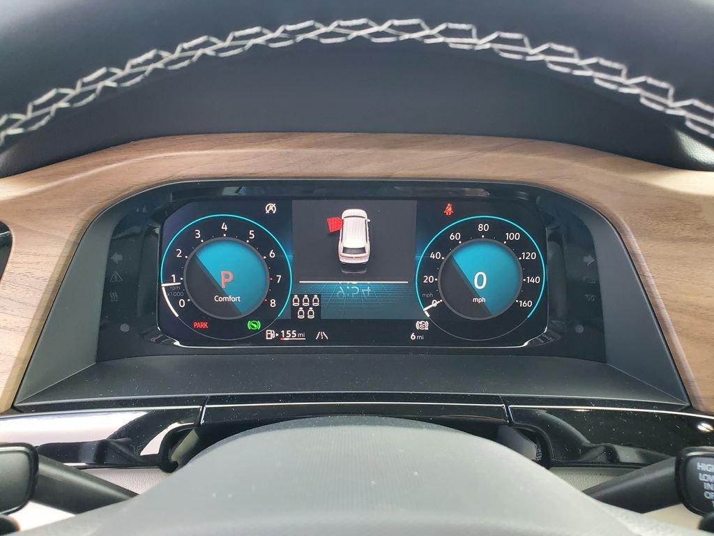 Volkswagen Atlas 2.0T Se W/Technology Fwd - Thumbnail 11