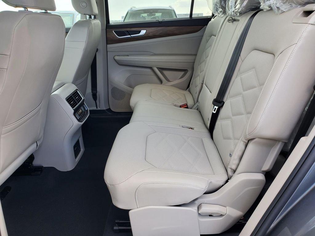 Volkswagen Atlas 2.0T Se W/Technology Fwd - Thumbnail 7