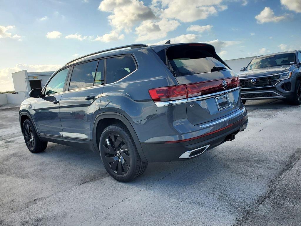 Volkswagen Atlas 2.0T Se W/Technology Fwd - Thumbnail 4