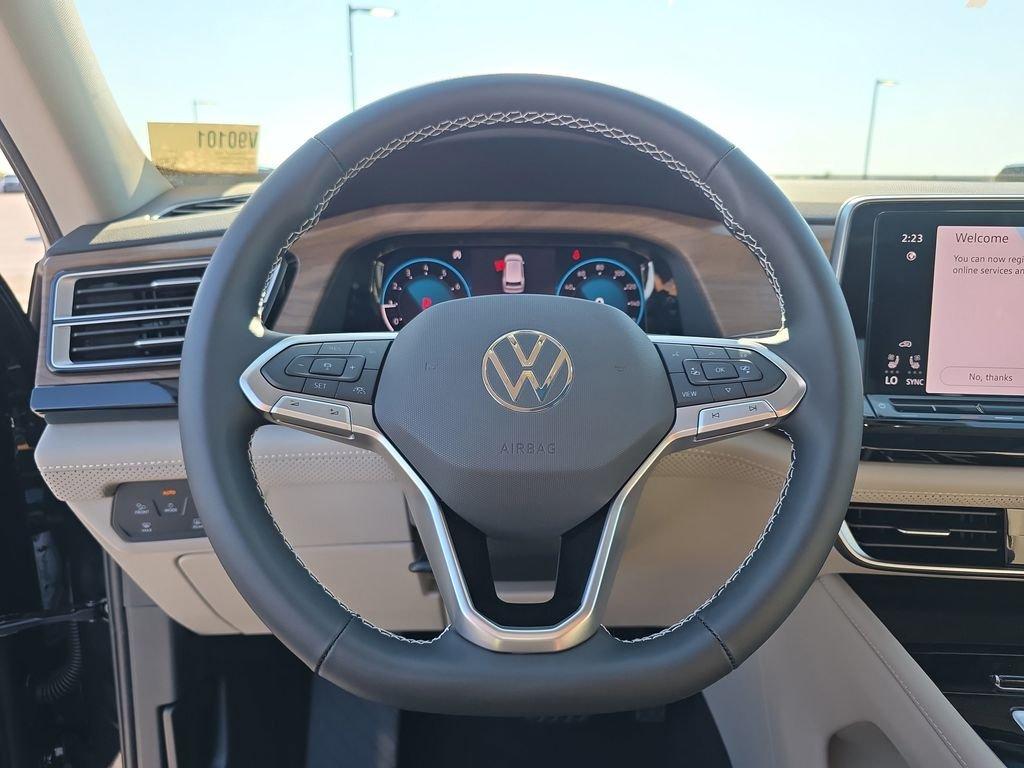 Volkswagen Atlas 2.0T Se W/Technology Fwd - Thumbnail 10