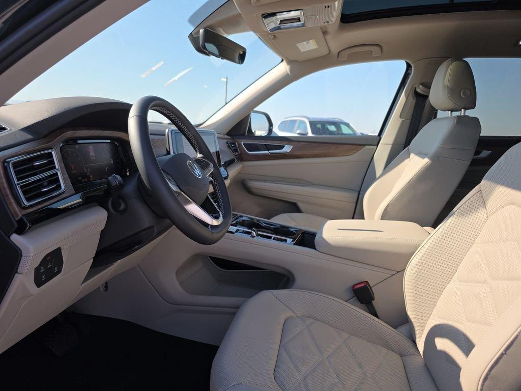 Volkswagen Atlas 2.0T Se W/Technology Fwd - Thumbnail 8