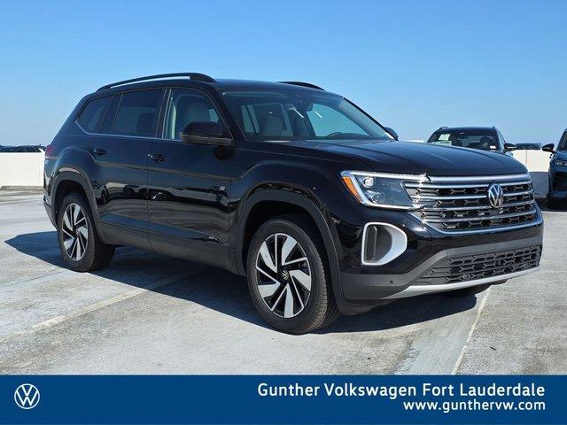 Volkswagen Atlas 2.0T Se W/Technology Fwd - View 1
