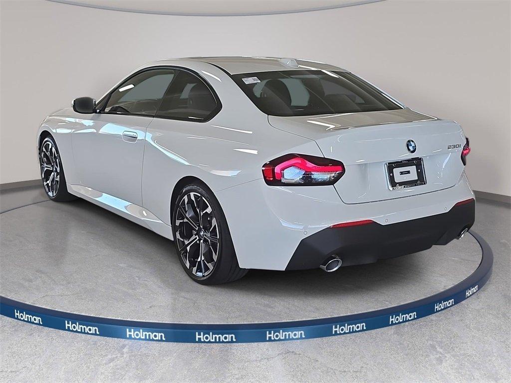 BMW 2 Series 230I Rwd 2D Coupe - Thumbnail 7