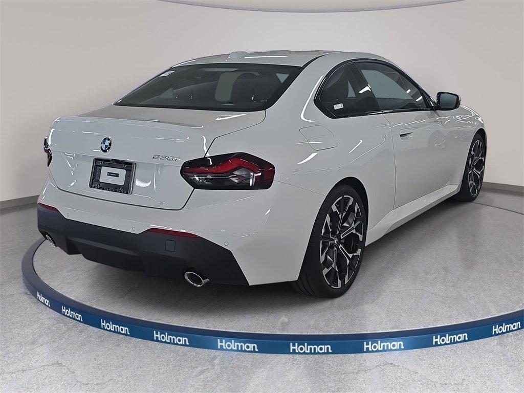 BMW 2 Series 230I Rwd 2D Coupe - Thumbnail 5