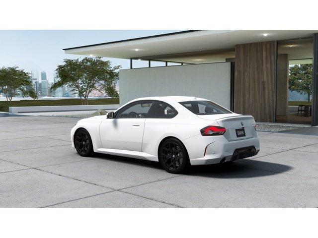 BMW 2 Series 230I Rwd 2D Coupe - Thumbnail 3