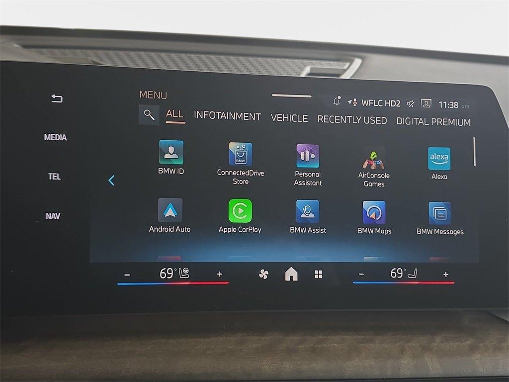 BMW X1 Xdrive28I Awd 4D Sport Utility - Thumbnail 17