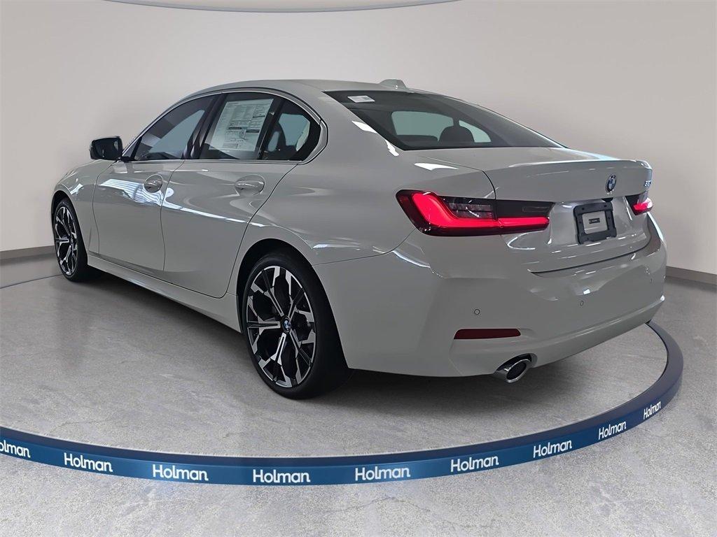 BMW 3 Series 330I Rwd 4D Sedan - Thumbnail 8