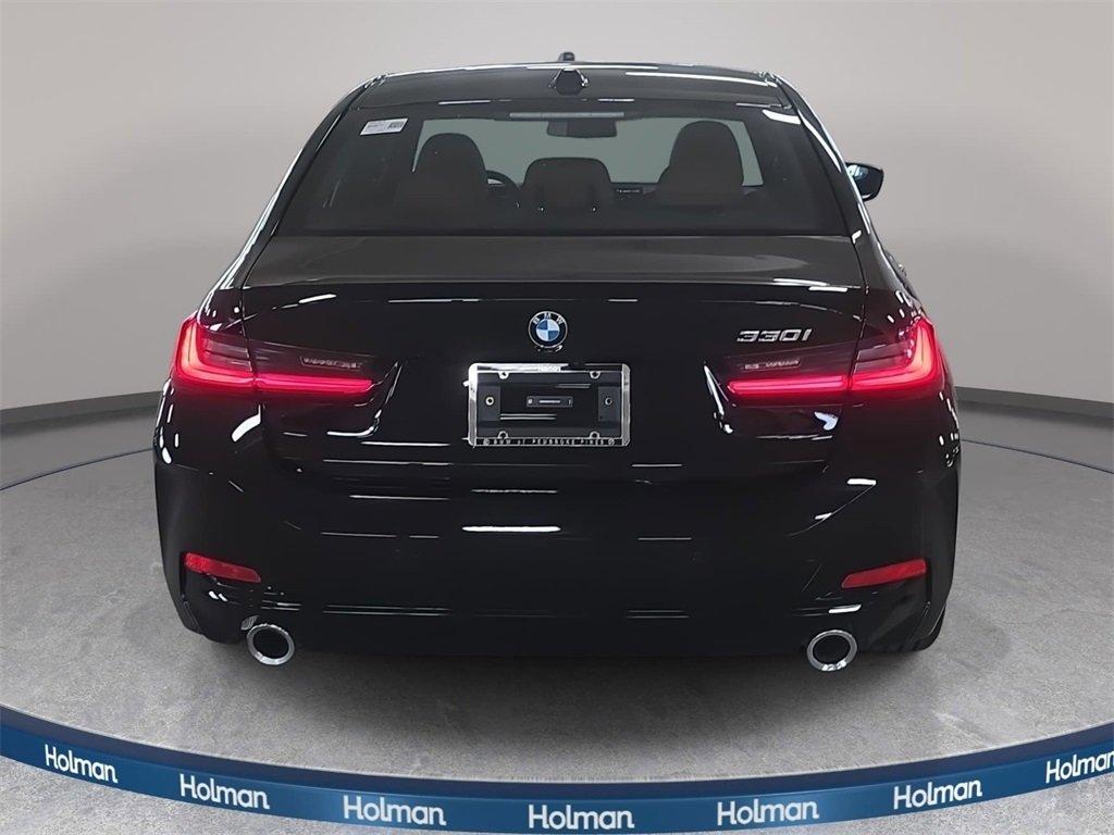 BMW 3 Series 330I Rwd 4D Sedan - Thumbnail 6