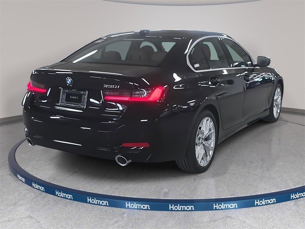 BMW 3 Series 330I Rwd 4D Sedan - Thumbnail 5