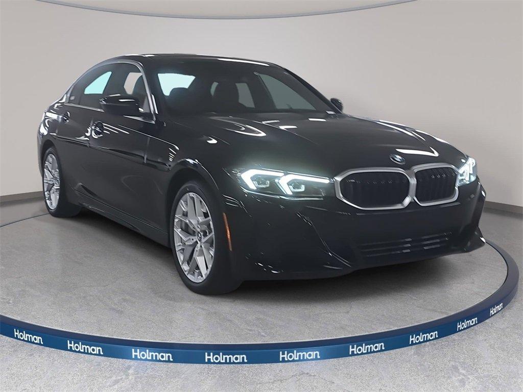 BMW 3 Series 330I Rwd 4D Sedan - Thumbnail 4