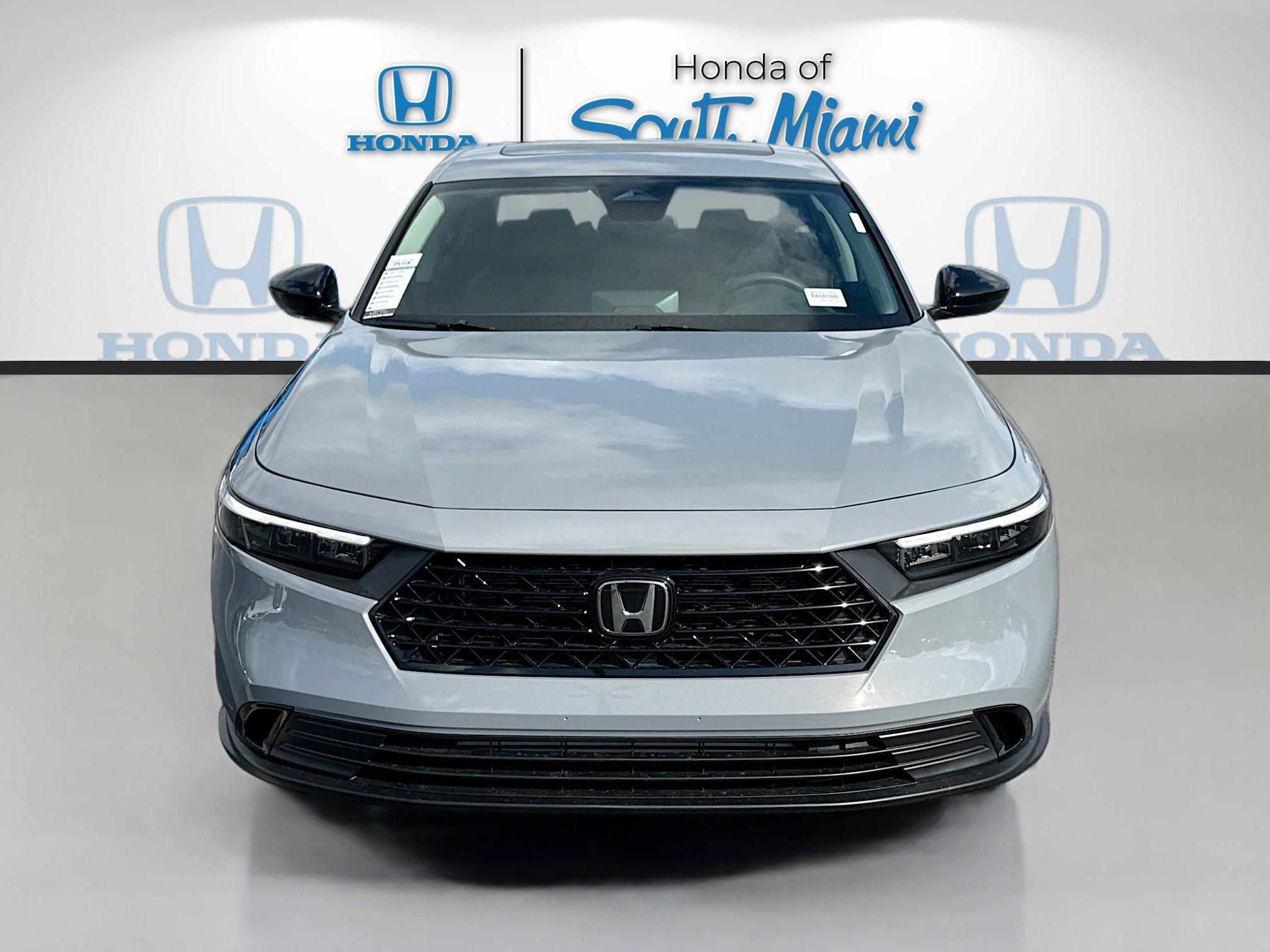 Honda Accord Sedan Se Fwd - Thumbnail 3