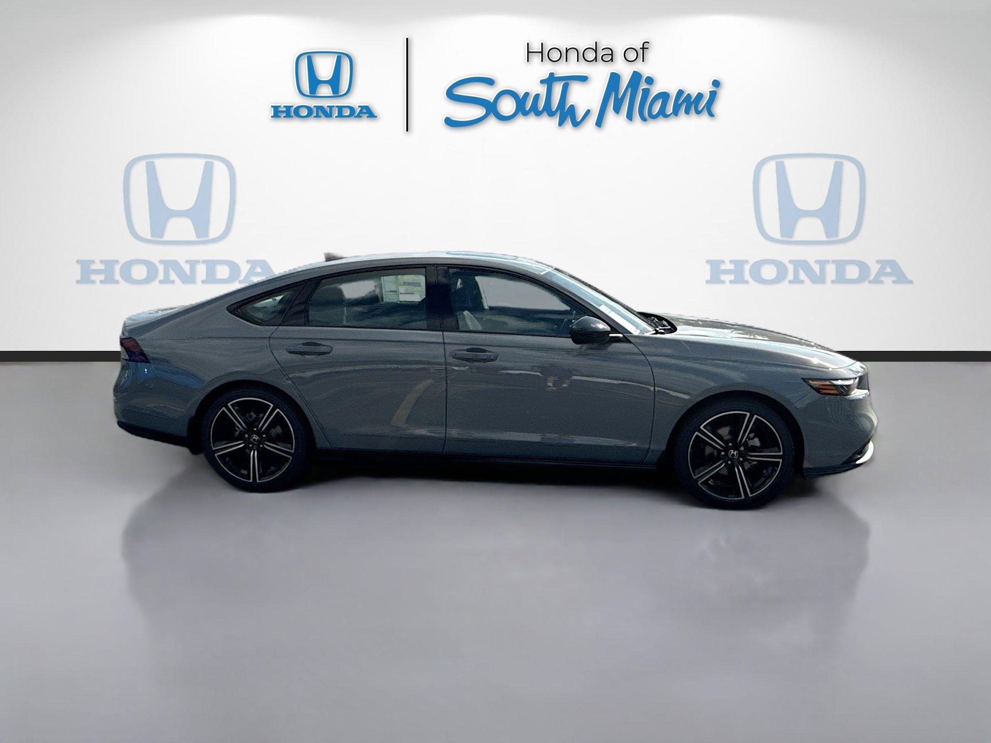 Honda Accord Sedan Se Fwd - Thumbnail 9