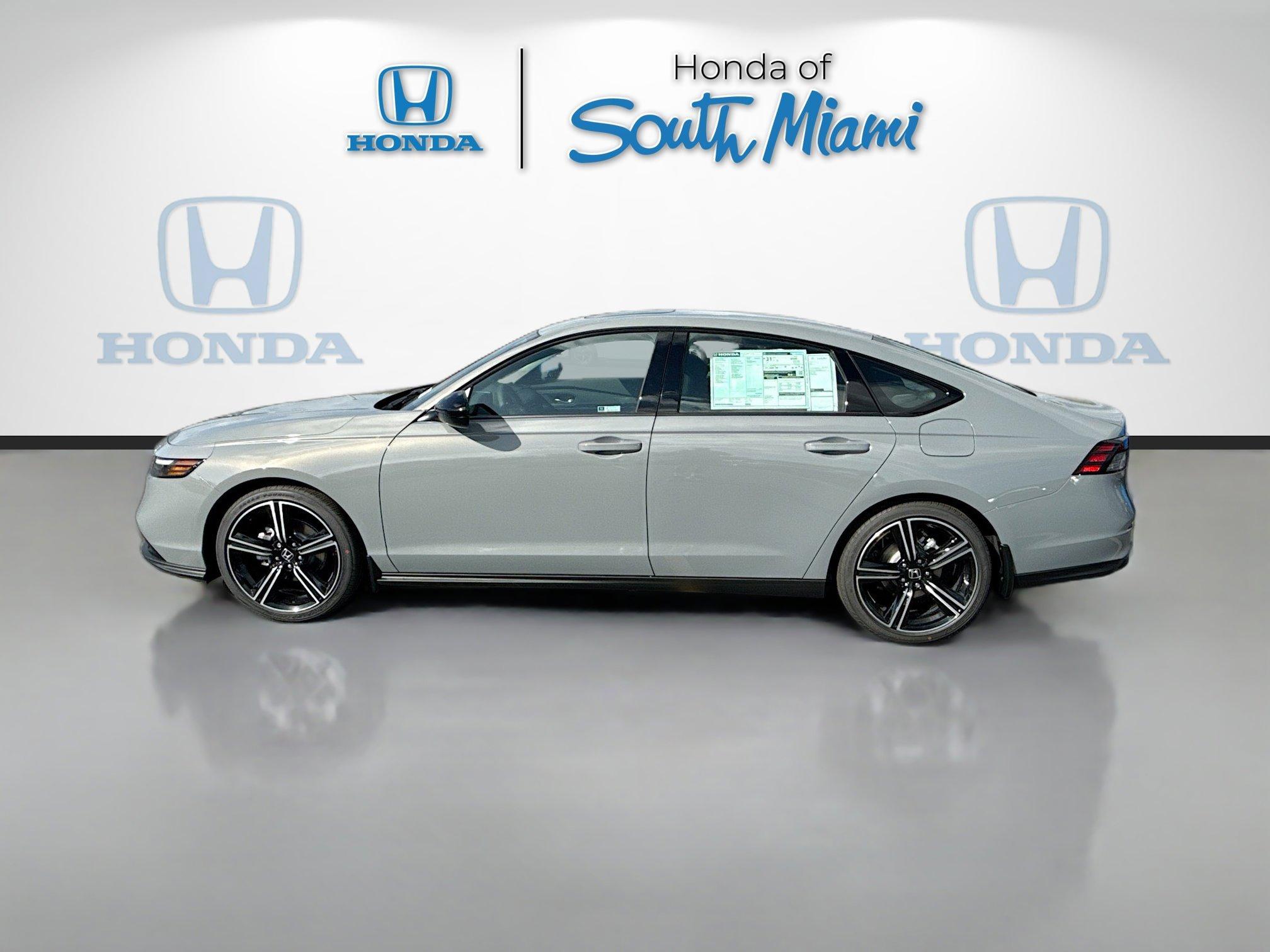Honda Accord Sedan Se Fwd - Thumbnail 5