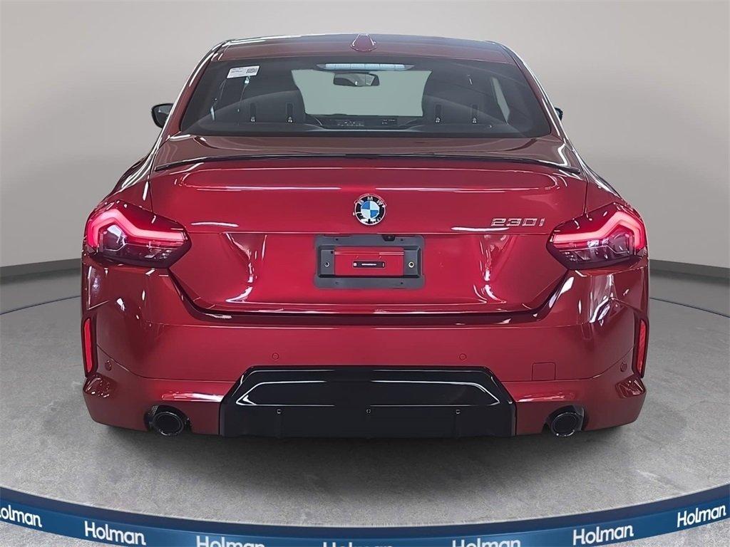 BMW 2 Series 230I Rwd 2D Coupe - Thumbnail 6