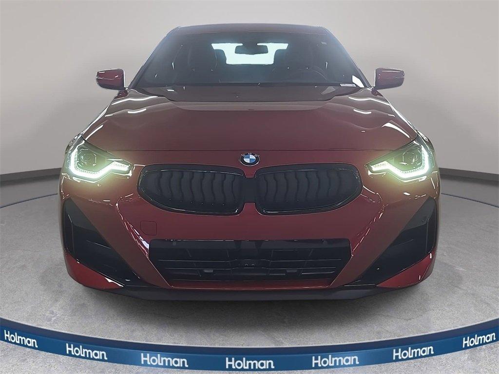 BMW 2 Series 230I Rwd 2D Coupe - Thumbnail 3