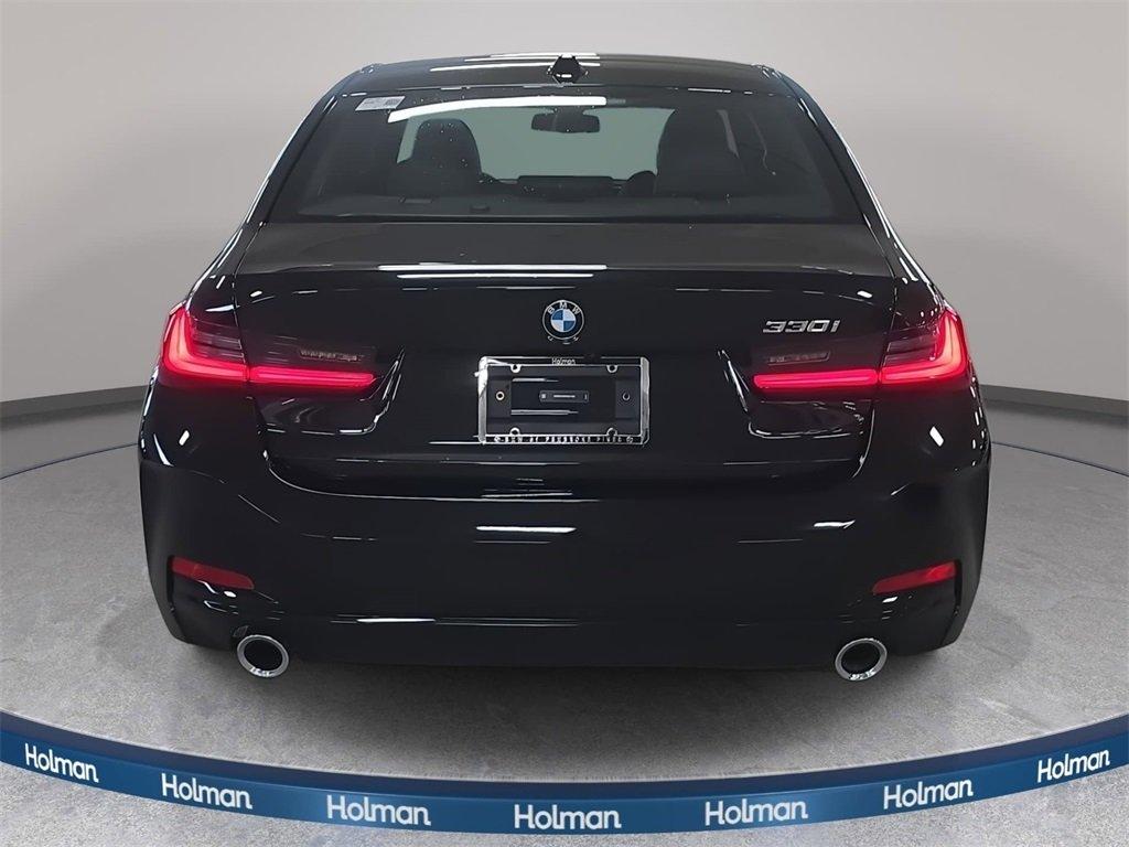 BMW 3 Series 330I Rwd 4D Sedan - Thumbnail 6