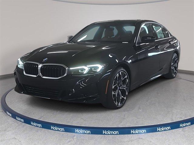 BMW 3 Series 330I Rwd 4D Sedan - View 1