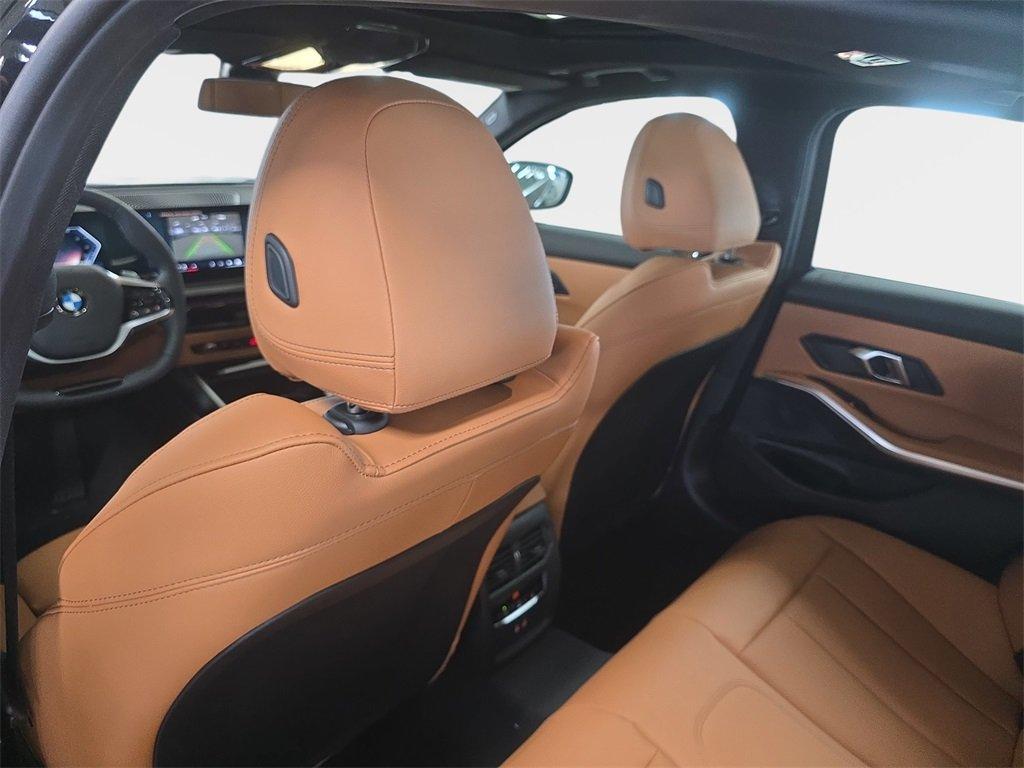 BMW 3 Series 330I Rwd 4D Sedan - Thumbnail 10